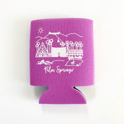Palm Springs Can Holder