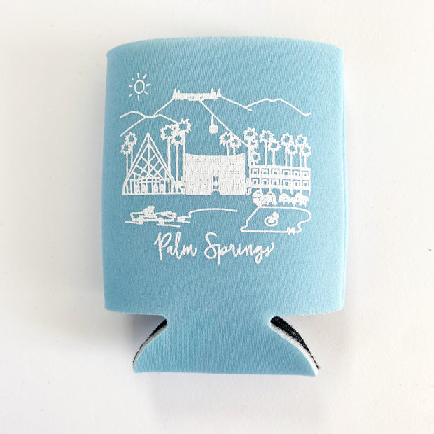 Palm Springs Can Holder