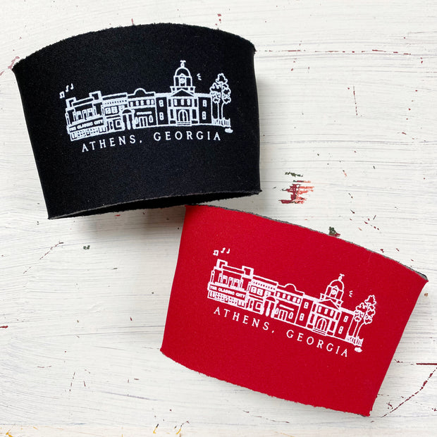 Athens Coffee Sleeve