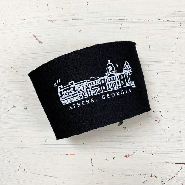 Athens Coffee Sleeve