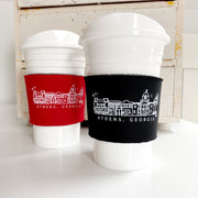 Athens Coffee Sleeve