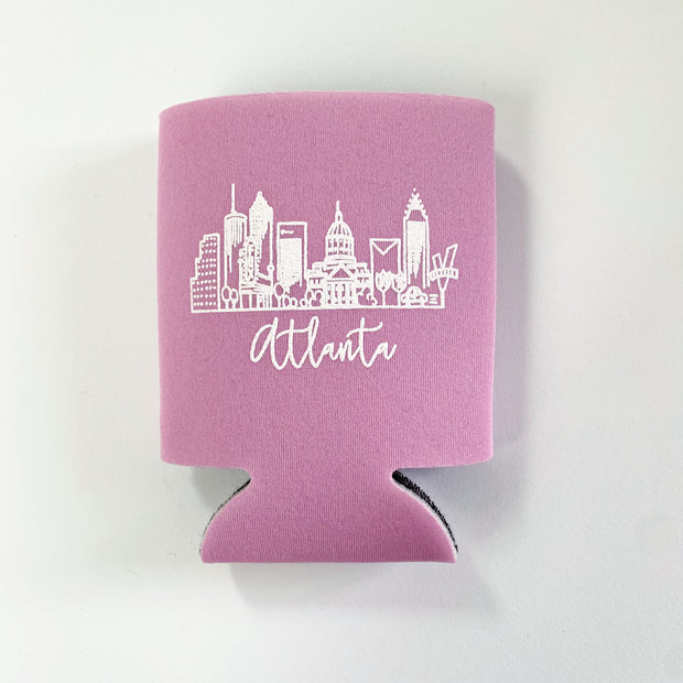 Atlanta Colorful Can Holder