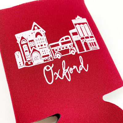 Oxford Can Holder