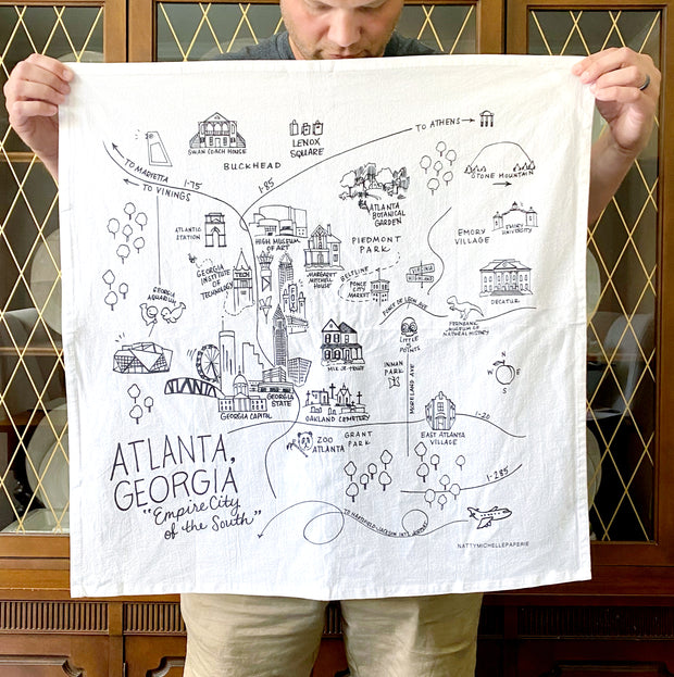 Atlanta XL Flour Sack Towel