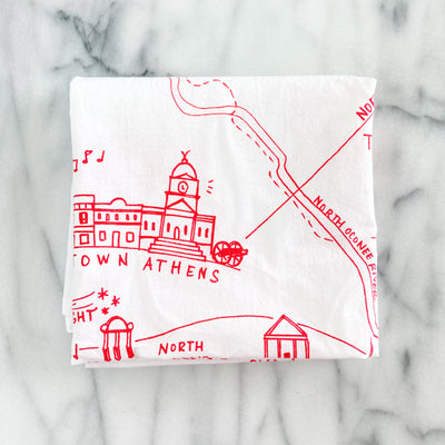 Athens XL Flour Sack Towel