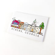 Athens, Georgia Magnets