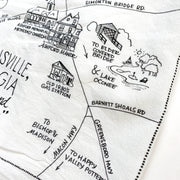 Watkinsville XL Flour Sack Towel