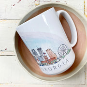 Atlanta Empire City Mug