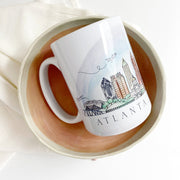 Atlanta, Georgia Empire City Mug