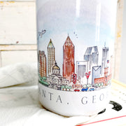 Atlanta, Georgia Empire City Mug