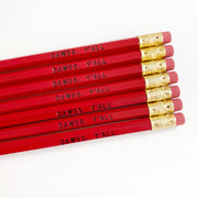 Dawgs Y'all Pencils