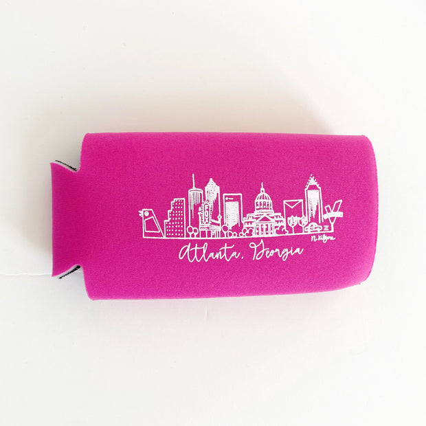 Atlanta Slim Can Holder