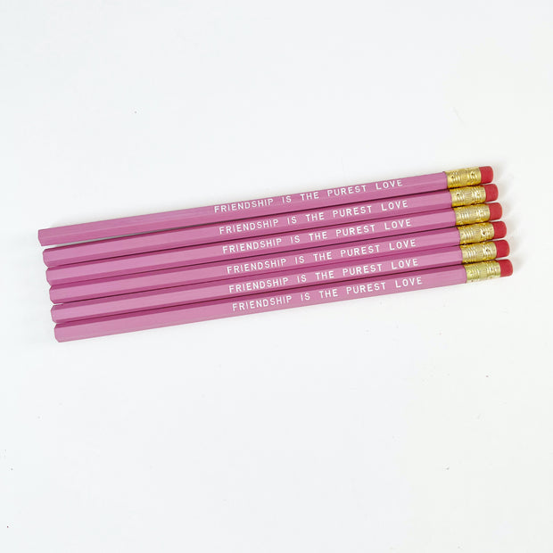 Friendship Pencils