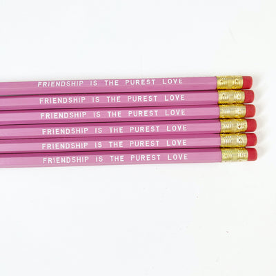 Friendship Pencils
