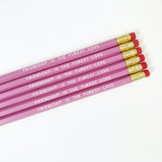 Friendship Pencils