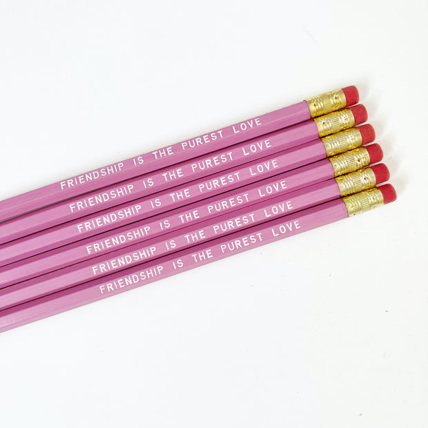 Friendship Pencils