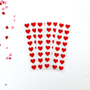 Heart Stickers