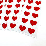 Heart Stickers