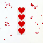 Heart Stickers