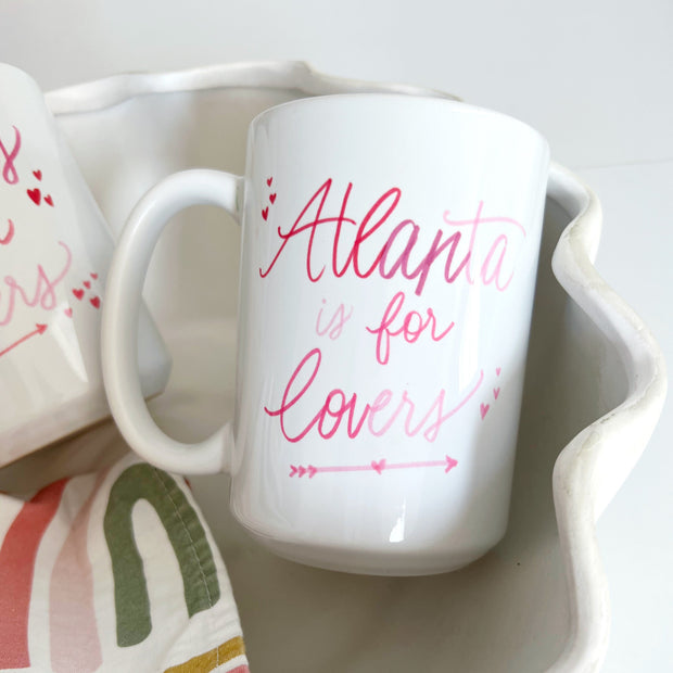 Valentine's Day Mugs