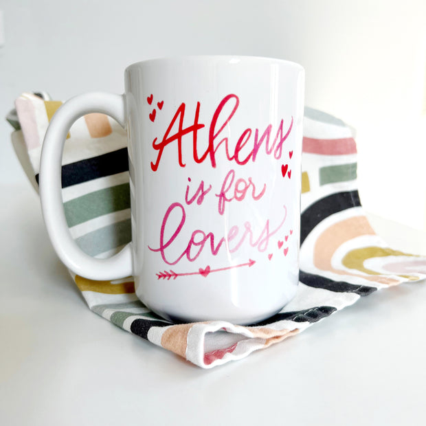 Valentine's Day Mugs