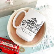 Oxford Mugs