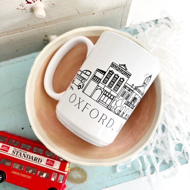 Oxford Mugs