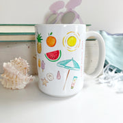 Summer Days Mug