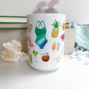 Summer Days Mug