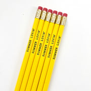 Summer Lovin' Pencils