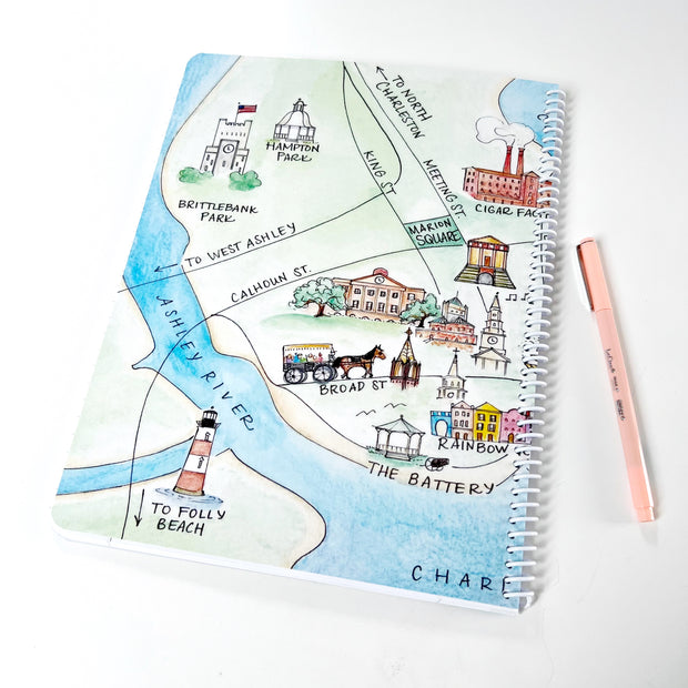 Charleston Notebook