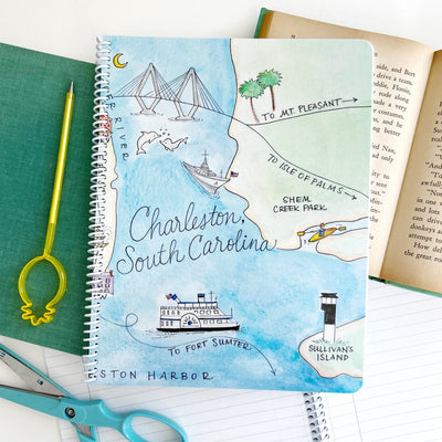 Charleston Notebook