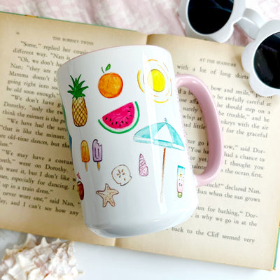 Summer Days Mug