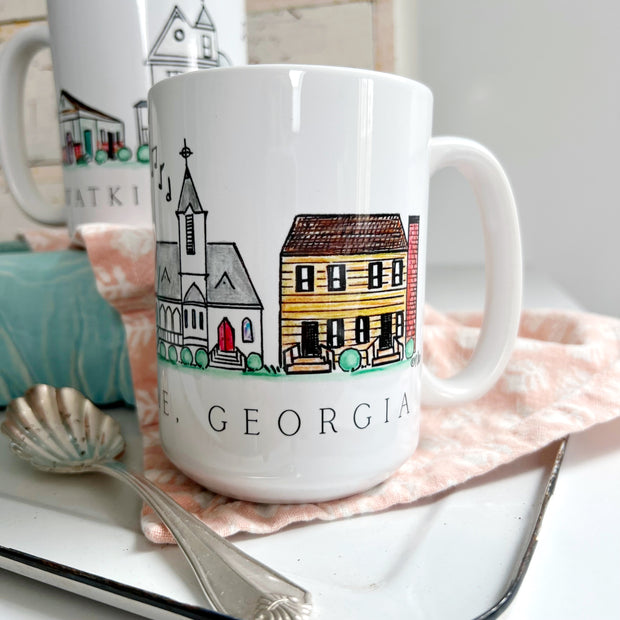 Watkinsville Mug