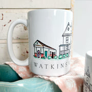 Watkinsville Mug