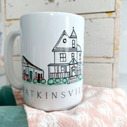 Watkinsville Mug