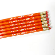 Pumpkin Season Forever Pencils