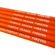 Pumpkin Season Forever Pencils