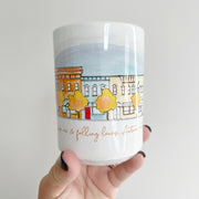 Athens, Georgia Autumn Mug
