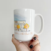 Athens, Georgia Autumn Mug
