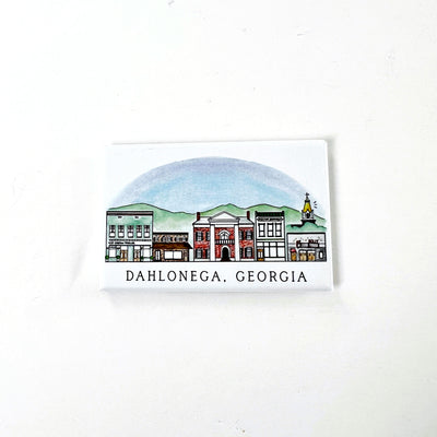 Dahlonega, Georgia Magnets