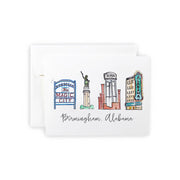 Birmingham, Alabama Greeting Card