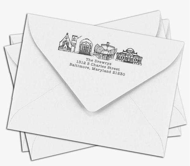 Address Stamps: City Skylines