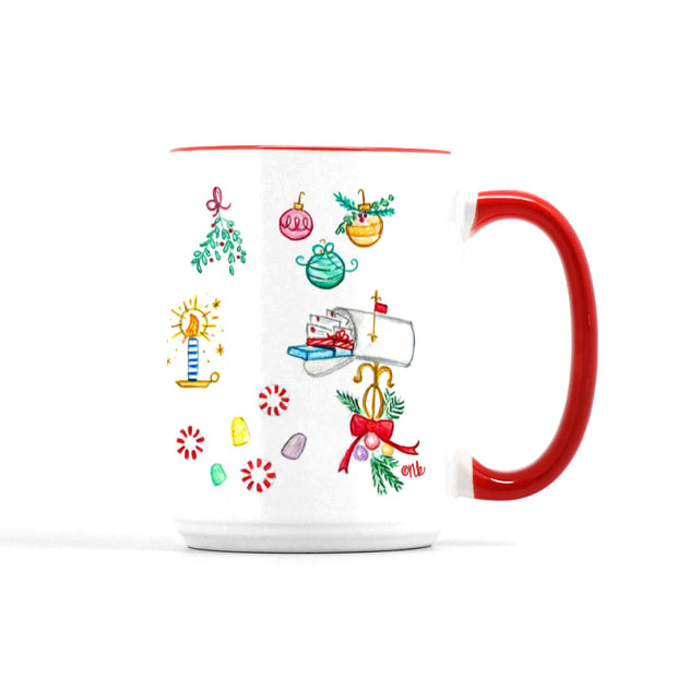 Christmas Cheer Mug