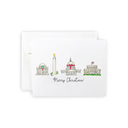 Washington, D.C. Holiday Greeting Card