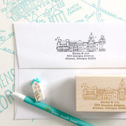 Address Stamps: City Skylines