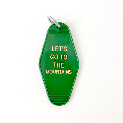 Let's Go to the Mountains