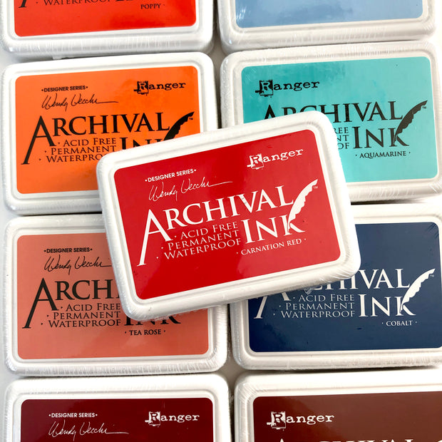 Ranger Archival Ink Pads