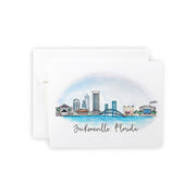 Jacksonville, Florida Greeting Card