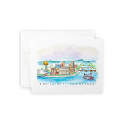 Knoxville, Tennessee Greeting Card